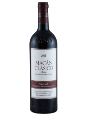 Macan Clásico Rioja DOCa Macan Clásico Rioja DOCa