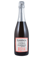 Philippe Starck ROSÉ Brut Nature AC Philippe Starck ROSÉ Brut Nature AC
