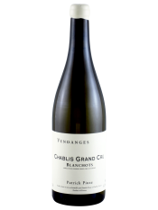 Chablis AC Grand Cru Blanchots Chablis AC Grand Cru Blanchots