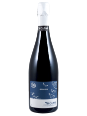L'Esquisse (deg. 23) Extra Brut Blanc de Noirs AC