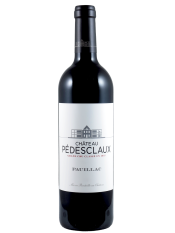 Château Pédesclaux 5e Cru Classé, AC Pauillac Château Pédesclaux 5e Cru Classé, AC Pauillac