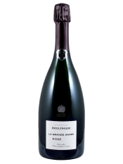 La Grande Année Rosé Brut AC La Grande Année Rosé Brut AC