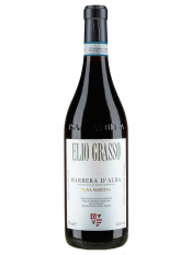 Barbera d`Alba DOC Vigna Martina Barbera d`Alba DOC Vigna Martina