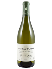 Pouilly-Fuissé AC 1er Cru Aux Quarts Clos des Quarts Monopole Pouilly-Fuissé AC 1er Cru Aux Quarts Clos des Quarts Monopole
