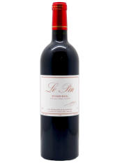 Château Le Pin AC Pomerol Château Le Pin AC Pomerol