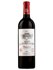 Château Grand-Puy-Lacoste 5e Cru Classé, AC Pauillac Château Grand-Puy-Lacoste 5e Cru Classé, AC Pauillac