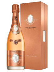 Cristal Rosé Coffret Brut ROSÉ AC Cristal Rosé Coffret Brut ROSÉ AC
