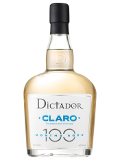 Dictador Rum 100 Month Claro Dictador Rum 100 Month Claro