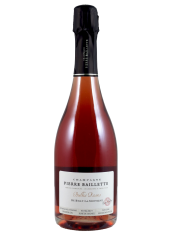 Les Bulles Roses Brut Rosé AC