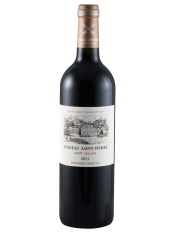 Château Saint Pierre 4ème Cru Classé, AC St. Julien Château Saint Pierre 4ème Cru Classé, AC St. Julien