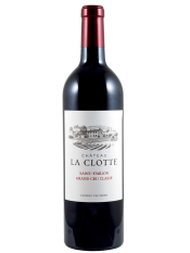 Château La Clotte Grand Cru Classé, AC St. Emilion Château La Clotte Grand Cru Classé, AC St. Emilion