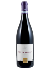 Côte de Brouilly Beaujolais-Cru AC Côte de Brouilly Beaujolais-Cru AC