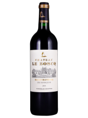 Château Le Boscq Cru Bourgeois, AC St. Estèphe Château Le Boscq Cru Bourgeois, AC St. Estèphe