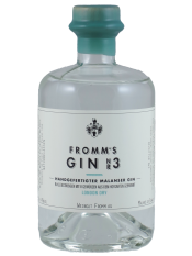 Fromm's Gin No. 3 London Dry 