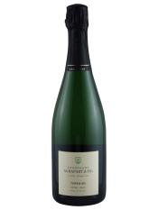 Terroirs (deg. 07/24) Extra Brut Blanc de Blancs Grand Cru AC Terroirs (deg. 07/24) Extra Brut Blanc de Blancs Grand Cru AC