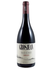 Cornalin Vigne Rovettaz Vallé d'Aoste DOC