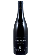 Chardonnay Pössnitzberg ALTE REBEN Chardonnay Pössnitzberg ALTE REBEN