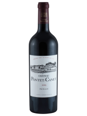 Château Pontet Canet 5e Cru Classé, AC Pauillac Château Pontet Canet 5e Cru Classé, AC Pauillac