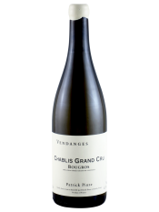 Chablis AC Grand Cru Bougros Chablis AC Grand Cru Bougros