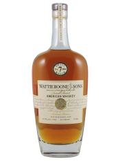 Wattie Boone Small Batch 7 YO Ancient Reserve American Whiskey Wattie Boone Small Batch 7 YO Ancient Reserve American Whiskey