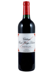 Château Haut-Bages Libéral 5e Cru Classé, AC Pauillac Château Haut-Bages Libéral 5e Cru Classé, AC Pauillac