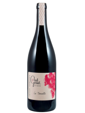 Coteaux Champenois Rosé La Tonnelle AC Coteaux Champenois Rosé La Tonnelle AC