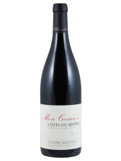 Côtes du Rhône Mon Coeur AC