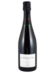 ROSÉ (deg. 23) Brut 1er Cru ROSÉ (deg. 23) Brut 1er Cru