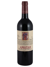 Amistar Cabernet Franc Vino Rosso d`Italia Amistar Cabernet Franc Vino Rosso d`Italia