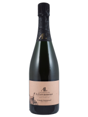 Extrait Gourmand Rosé Brut AC Extrait Gourmand Rosé Brut AC