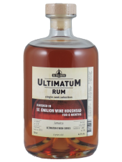 Ultimatum Rum 6 YO St. Emilion Finish Ultimatum Rum 6 YO St. Emilion Finish