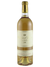 Château d`Yquem 1er Cru Superior, AC Sauternes Château d`Yquem 1er Cru Superior, AC Sauternes