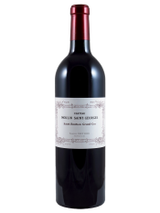 Château Moulin Saint-Georges Grand Cru, AC St. Emilion