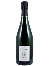 Les Wallins (2018) Brut Nature AC Les Wallins (2018) Brut Nature AC