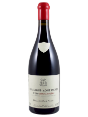 Chassagne Montrachet AC 1er Cru Clos St. Jean Rouge
