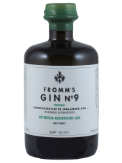 Fromm's Gin No. 9 Artemisia Absinthium  Fromm's Gin No. 9 Artemisia Absinthium