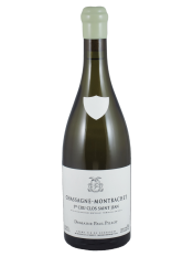 Chassagne Montrachet AC 1er Cru Clos St. Jean
