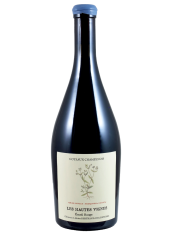 Coteaux Champenois Écueil Rouge Les Hautes Vignes AC Coteaux Champenois Écueil Rouge Les Hautes Vignes AC