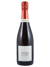 Les Vignes de Montgueux Rosé (deg. 20) Extra Brut AC