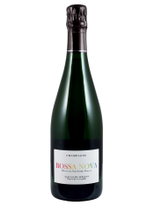 Bossa Nova (deg. 24) Extra Brut Blanc de Noirs 1er Cru AC Bossa Nova (deg. 24) Extra Brut Blanc de Noirs 1er Cru AC