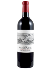 Château Franc Mayne Grand Cru Classé, AC St. Emilion Château Franc Mayne Grand Cru Classé, AC St. Emilion
