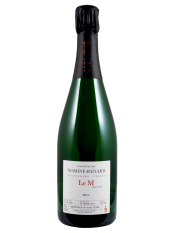 Le M - Edition Limitée Brut Blanc de Noirs AC Le M - Edition Limitée Brut Blanc de Noirs AC