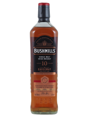 Bushmills 10 YO Irish Single Malt Causeway Collection Cuvée Cask Bushmills 10 YO Irish Single Malt Causeway Collection Cuvée Cask