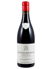 Chassagne Montrachet AC Vieilles Vignes Rouge