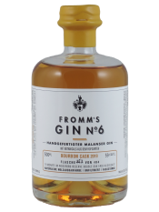 Fromm's Gin No. 6 Bourbon Cask Single Cask Serie Fromm's Gin No. 6 Bourbon Cask Single Cask Serie