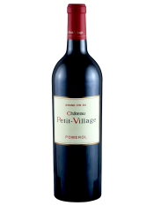 Château Petit Village AC Pomerol