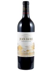 Château Jean Faure BIO Grand Cru, AC St. Emilion Château Jean Faure BIO Grand Cru, AC St. Emilion