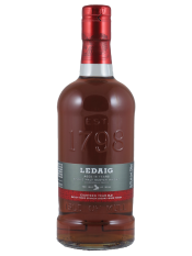 Ledaig Isle of Mull Single Malt 18 YO Small Batch No 3