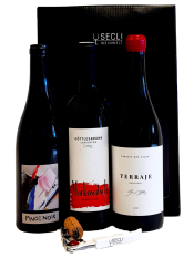 Degustationspaket Rotwein 3x 75cl