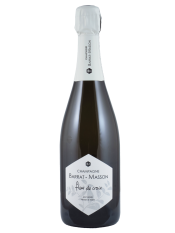 Fleur de Craie (2019) Brut Nature Blanc de Blancs AC Fleur de Craie (2019) Brut Nature Blanc de Blancs AC